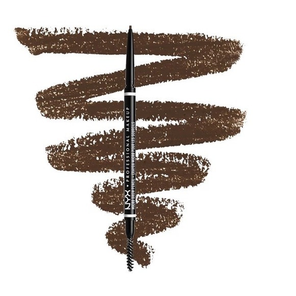NYX Other - NYX Micro Brow Pencil BRUNETTE MBP06 NEW Eye eyebrow crayon - NEW Open Box